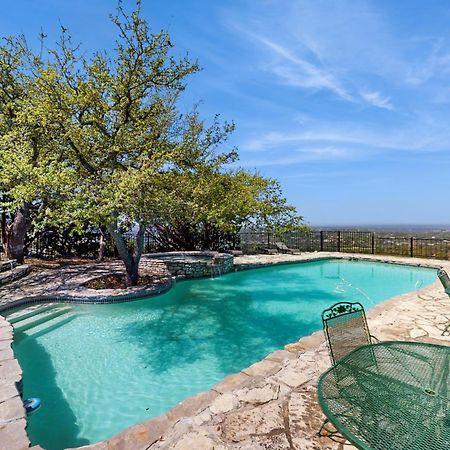Maverick Mountaintop Retreat Каньон-Лейк Экстерьер фото
