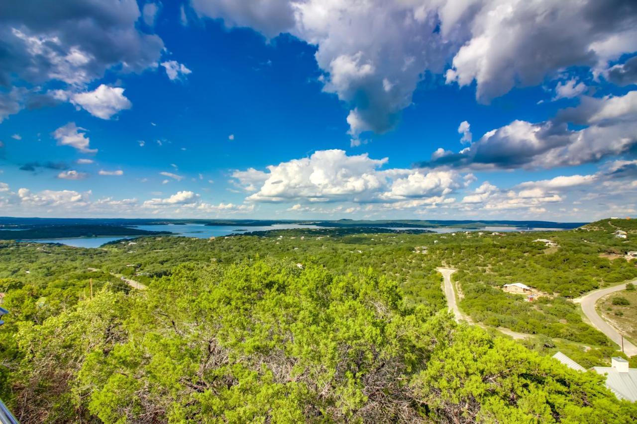 Maverick Mountaintop Retreat Каньон-Лейк Экстерьер фото